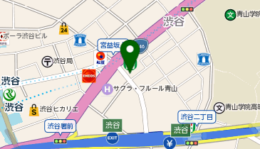 ロックス・トータルセキュリティの地図画像