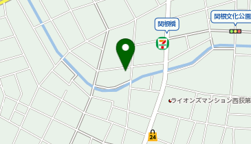 スマイルホームヘルプサービスの地図画像
