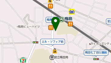とりのうみの地図画像