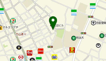 Onaslowboattoの地図画像