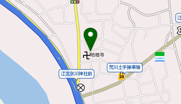 株式会社朝日ブレーンの地図画像