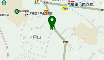 ATOM株式会社の地図画像