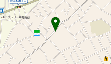 ル・タクト(letact)の地図画像