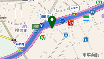 イー・クリエイション株式会社の地図画像