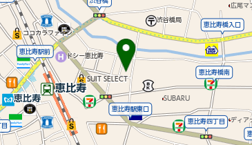 Suit Select スーツ セレクト 恵比寿店 紳士服 メンズ 周辺の婦人服 レディース Navitime