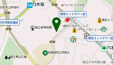 株式会社創舎東京支社の地図画像