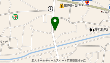 THEYKPの地図画像