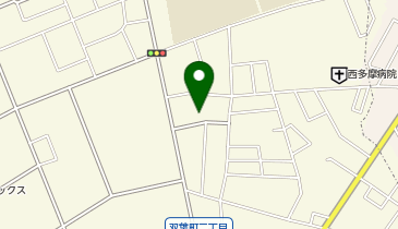紅心(合同会社)の地図画像