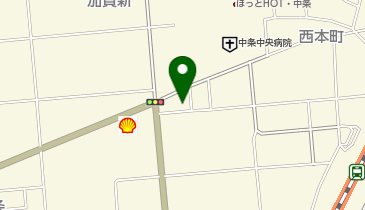 こまた音楽教室の地図画像