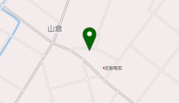 アルビ運転代行の地図画像