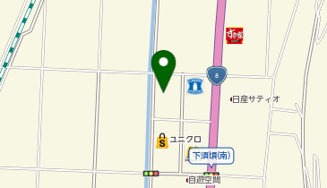 嵜本新潟燕三条店の地図画像