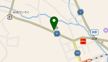 Restoreの地図画像