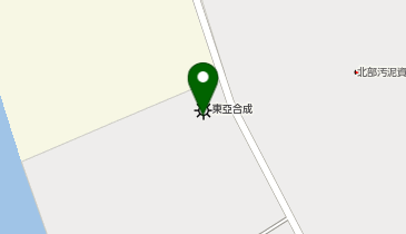 株式会社横山工業の地図画像