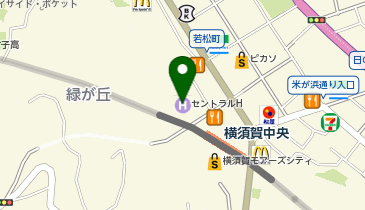 フォトスタジオ和田写場の地図画像