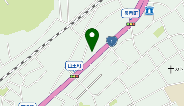 TWINsACADEMYの地図画像