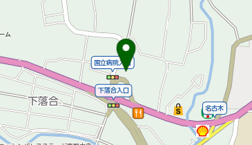 カギ太郎24時間秦野藤沢受付センターの地図画像