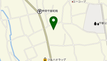 リハビリテーションジャスミンの地図画像