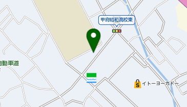 アンビット山梨の地図画像