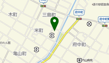 就労継続支援B型えもるの地図画像