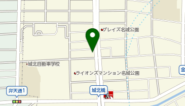 WEEDSGROWの地図画像