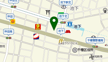 EXPANDの地図画像