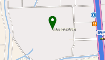 株式会社北部市場販売の地図画像