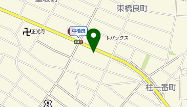 タックルベリー豊橋店の地図画像
