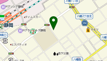 株式会社IPR土地建物の地図画像