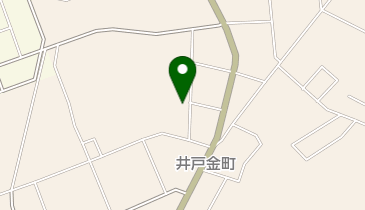 コットンタイムの地図画像