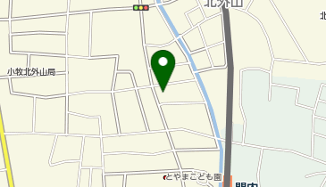 ひろせトータルヘルスケア整骨院の地図画像