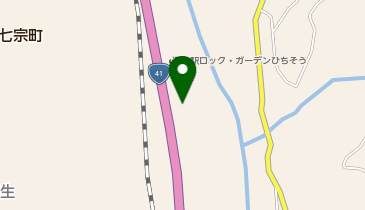 七宗町役場 移住交流サポートセンターの地図画像