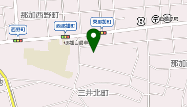 システムBeの地図画像