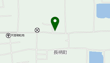 きものサロンHanaの地図画像