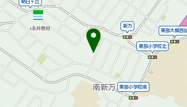 RIVER-UPPLUSの地図画像