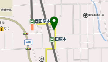 田原本まちづくり観光振興機構(一般社団法人)の地図画像