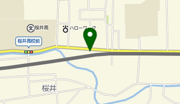 カラオケスタジオ歌人の地図画像
