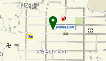 株式会社古河會の地図画像
