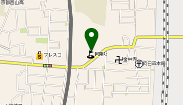 cafe6の地図画像