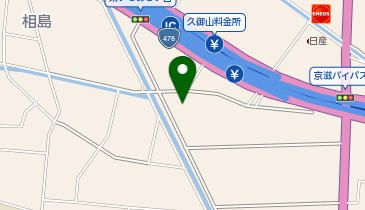 CARSHOPRSStyleの地図画像
