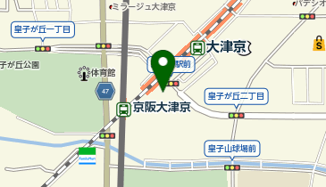 マードレ・マードレの地図画像