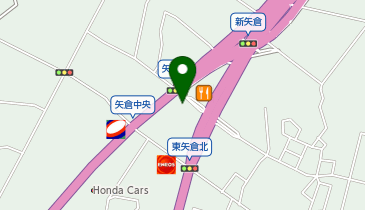 PISOLA草津東矢倉店の地図画像