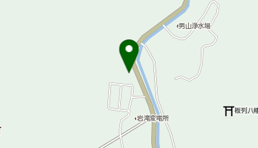 かやま鍼灸整骨院の地図画像