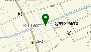 京丹後市観光公社 羽衣ステーションの地図画像