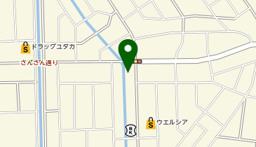 スマホ見直し本舗福知山店の地図画像