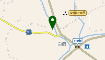 交流ステーション和束の郷の地図画像