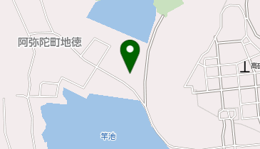 成田山守護尊寺の地図画像