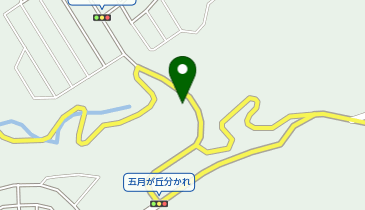 ヨウゲンモータースの地図画像