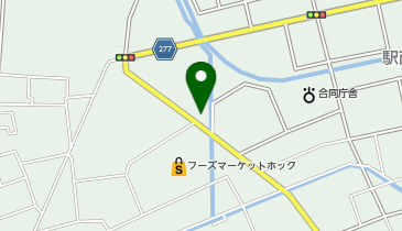 美容脱毛サロンキラ肌出雲店の地図画像