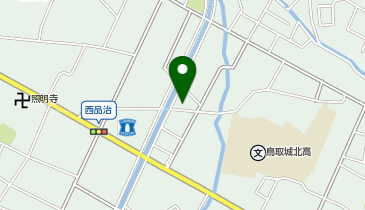 華ギフトの地図画像