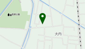 つきな(月雫)の地図画像